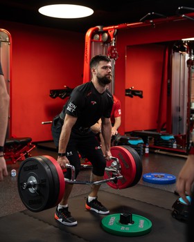 Физические тесты «Авангарда»