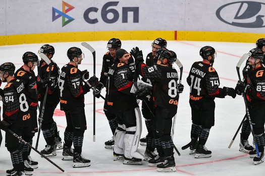 01.10.2025. «Авангард» - «Адмирал» 6:1