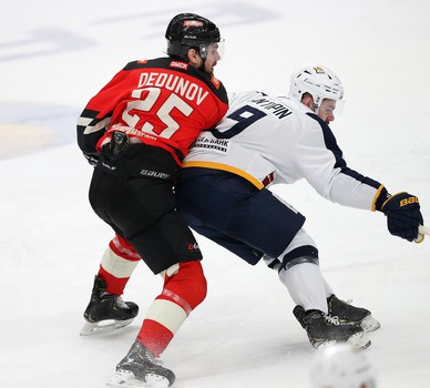 26.01.2020. «Авангард» - «Металлург» 6:1