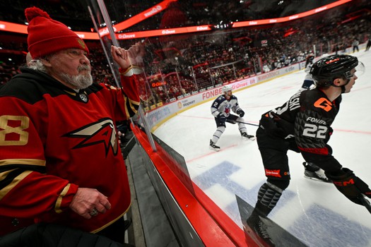 11.03.2026. «Авангард» - «Торпедо» 4:1