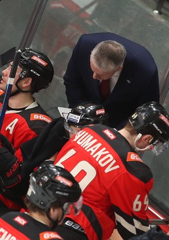 09.12.2019. «Авангард» - «Барыс» 2:3