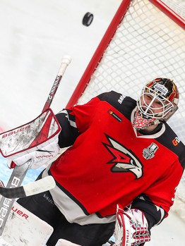 17.04.2019. «Авангард» - ЦСКА 0:2