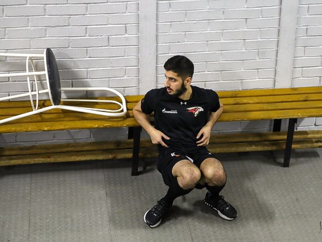 10.12.2018. «Металлург» Мг - «Авангард» 2:3