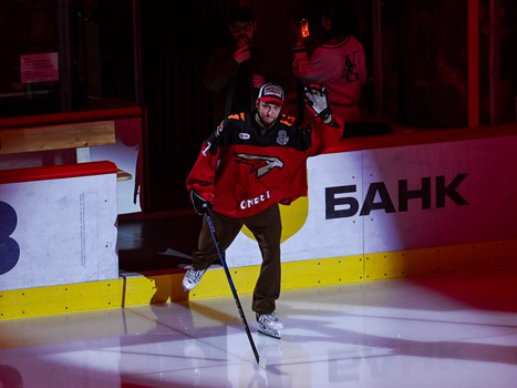 Закрытие сезона 2024/25 на G-Drive Арене