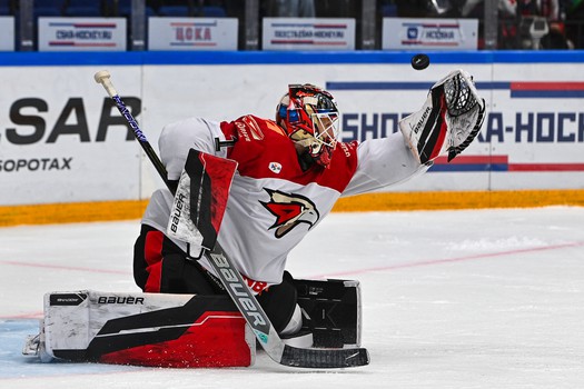 04.02.2025. ЦСКА - «Авангард» 2:1 Б