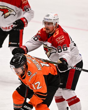 12.01.2024. «Амур» - «Авангард» 2:3