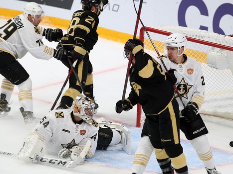 04.09.2021. «Авангард» - «Адмирал» 4:3 Б