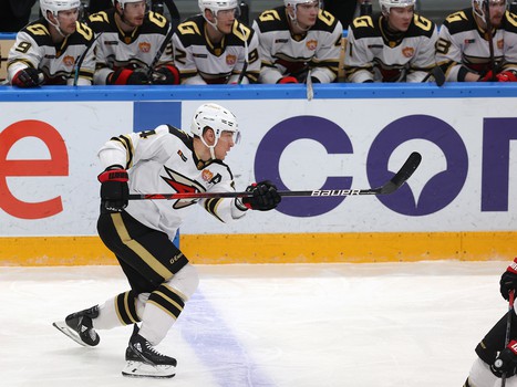 17.11.2021. «Куньлунь Ред Стар» - «Авангард» 1:4