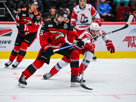 26.03.2024. «Авангард» - «Локомотив» 4:2