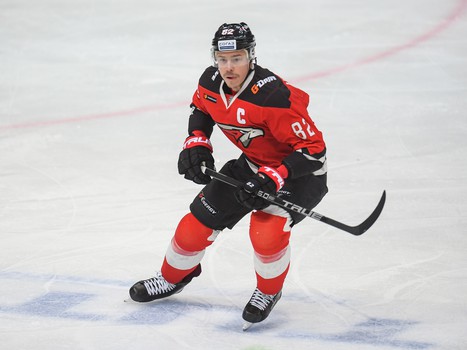 17.01.2019. «Авангард» - ХК «Сочи» 2:4