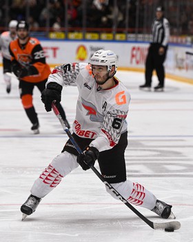 05.11.2025. «Амур» - «Авангард» 3:2 ОТ