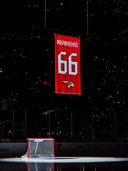 «Авангард» - «Металлург» 3:0. Вокруг матча