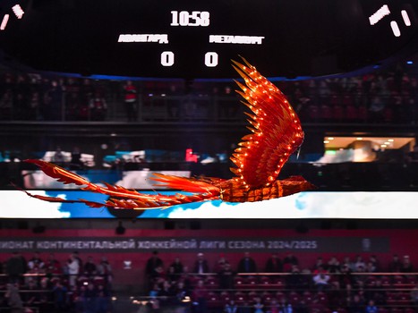 «Авангард» - «Металлург» 2:1 ОТ. Вокруг матча