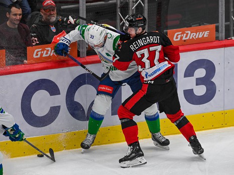 29.01.2025. «Авангард» - «Салават Юлаев» 2:4