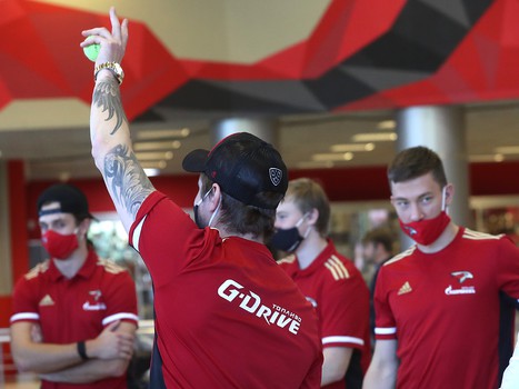 Программа «Игровой интеллект»: работа в команде