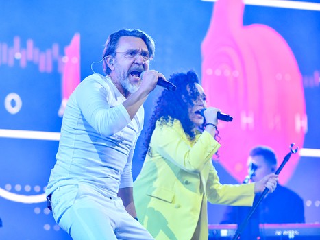 Концерт группировки «Ленинград»