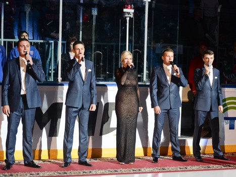 04.09.2014 "Авангард" - "Металлург" Нк 0:1