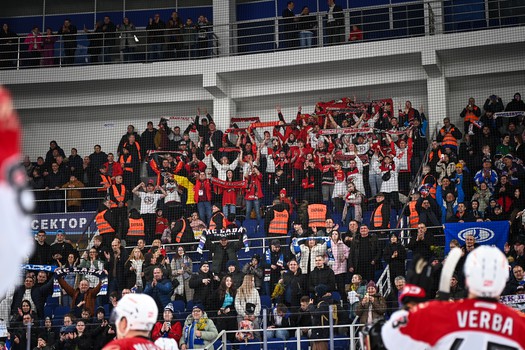 07.03.2024. «Лада» - «Авангард» 4:1