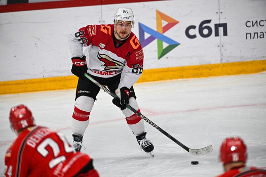 22.01.2025. «Автомобилист» - «Авангард» 2:1