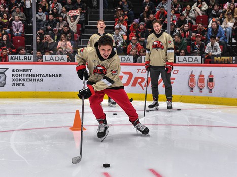 Закрытие сезона 2022/23 на G-Drive Арене. Часть 2