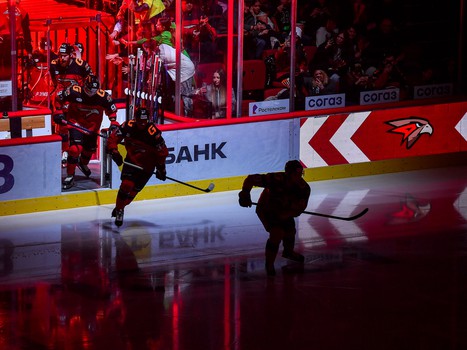 27.01.2025. «Авангард» - «Адмирал» 4:1