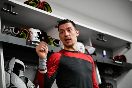 03.04.2023. «Ак Барс» - «Авангард» 2:3