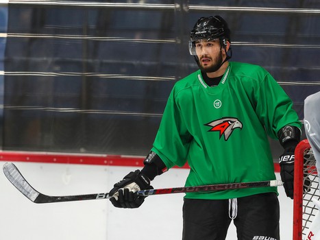 «Авангард» начинает предсезонку!