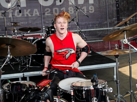 Закрытие сезона 2018-2019 в Балашихе