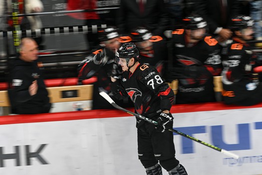 03.10.2025. «Авангард» - «Локомотив» 4:1