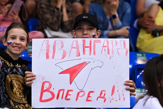 03.08.2022. Сборная России U25 - «Авангард» 4:3