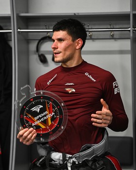 26.11.2024. «Металлург» - «Авангард» 1:2 Б