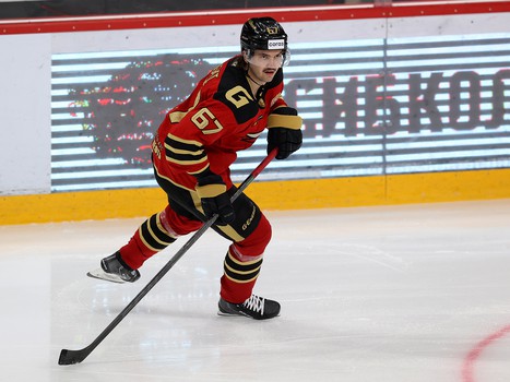 30.11.2021. «Авангард» - «Нефтехимик» 6:1