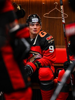 03.01.2024. «Авангард» - «Салават Юлаев» 2:4