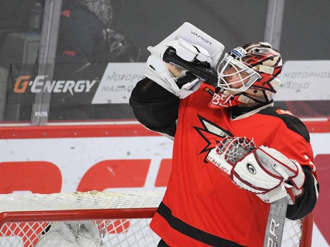 13.02.2020. «Авангард» - «Адмирал» 5:2