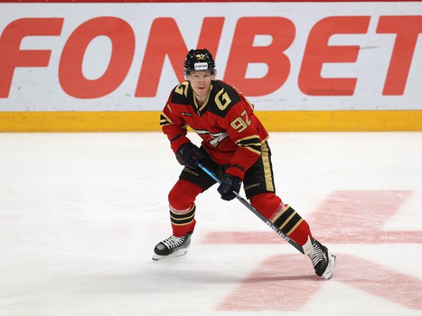 06.12.2021. «Авангард» - «Динамо» Рига 4:1