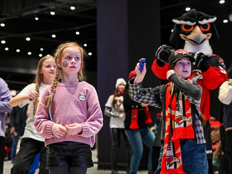 «Авангард» - «Спартак» 3:5. Вокруг матча
