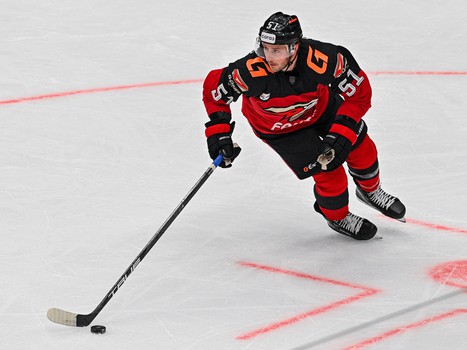 29.01.2025. «Авангард» - «Салават Юлаев» 2:4