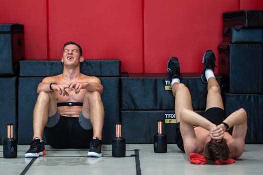 Физические тесты «Авангарда»