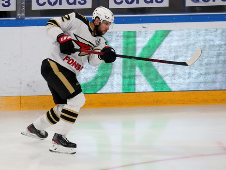 18.03.2022. «Металлург» - «Авангард» 1:8