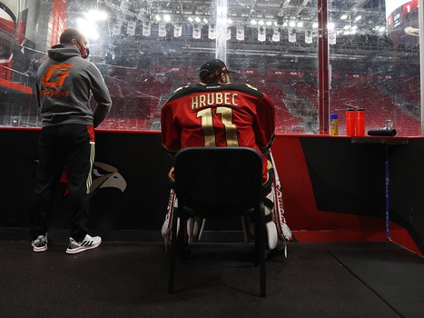 29.10.2021. «Авангард» - «Салават Юлаев» 2:1