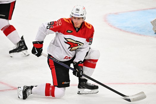 22.10.2023. «Металлург» - «Авангард» 3:4 ОТ