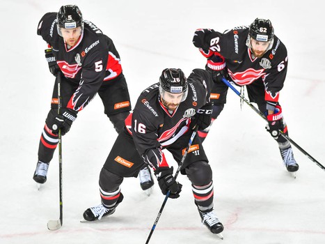 30.10.2017. "Авангард" - ЦСКА 1:2 ОТ