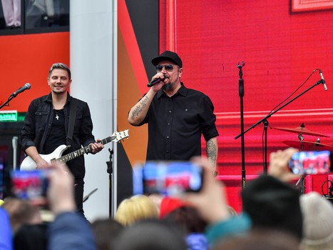 «Авангард» - «Витязь» 4:3 ОТ. Вокруг матча