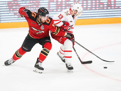 10.03.2021. 1/4 финала, 5 матч. «Авангард» - «Автомобилист» 3:1