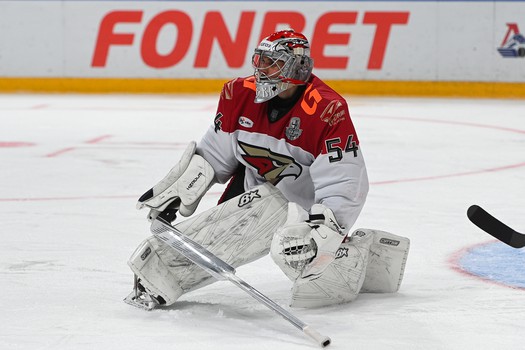 23.04.2025. «Локомотив» - «Авангард» 3:2 2ОТ