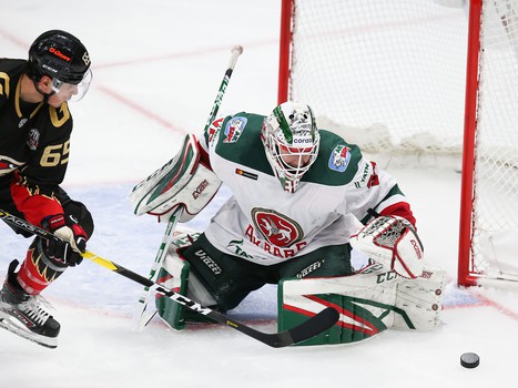 23.11.2020. «Авангард» - «Ак Барс» 3:0