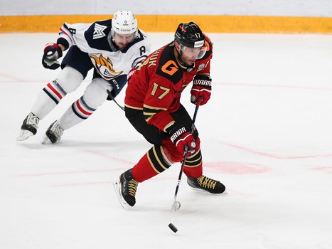 09.01.2021. «Авангард» - «Металлург» Мг 4:2