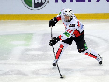 19.10.2013 "Металлург" (Нк) - "Авангард"