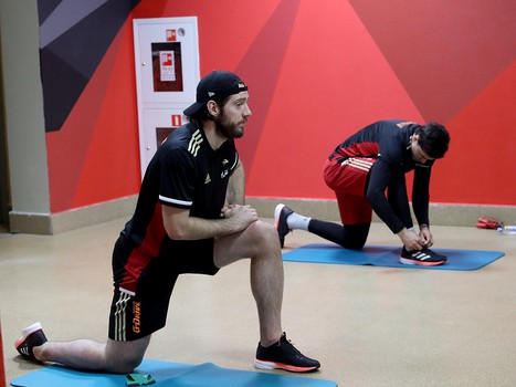 Максим Гончаров вернулся в «Авангард»