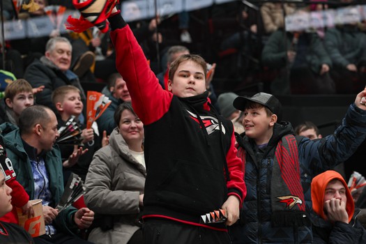 «Авангард» - «Металлург» 3:2 ОТ. Вокруг матча